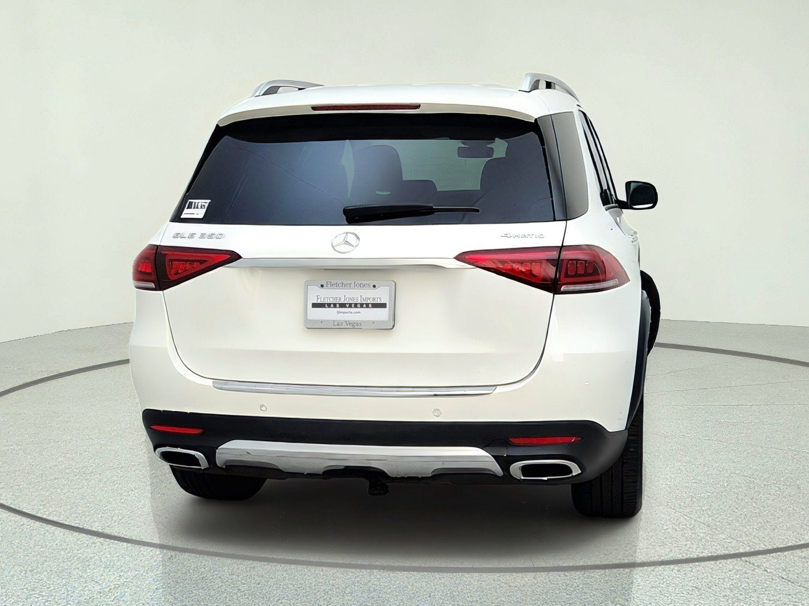 Certified 2022 Mercedes-Benz GLE 350 4MATIC image 10