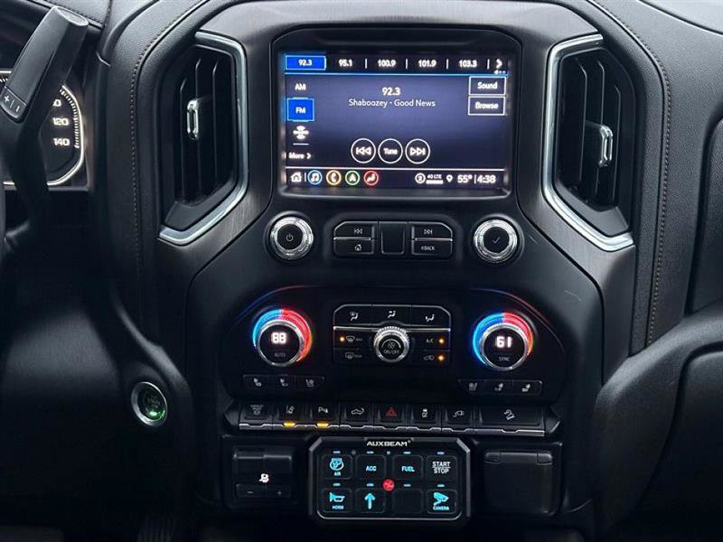 Used 2022 GMC Sierra 3500 AT4 w/ AT4 Premium Plus Package image 26
