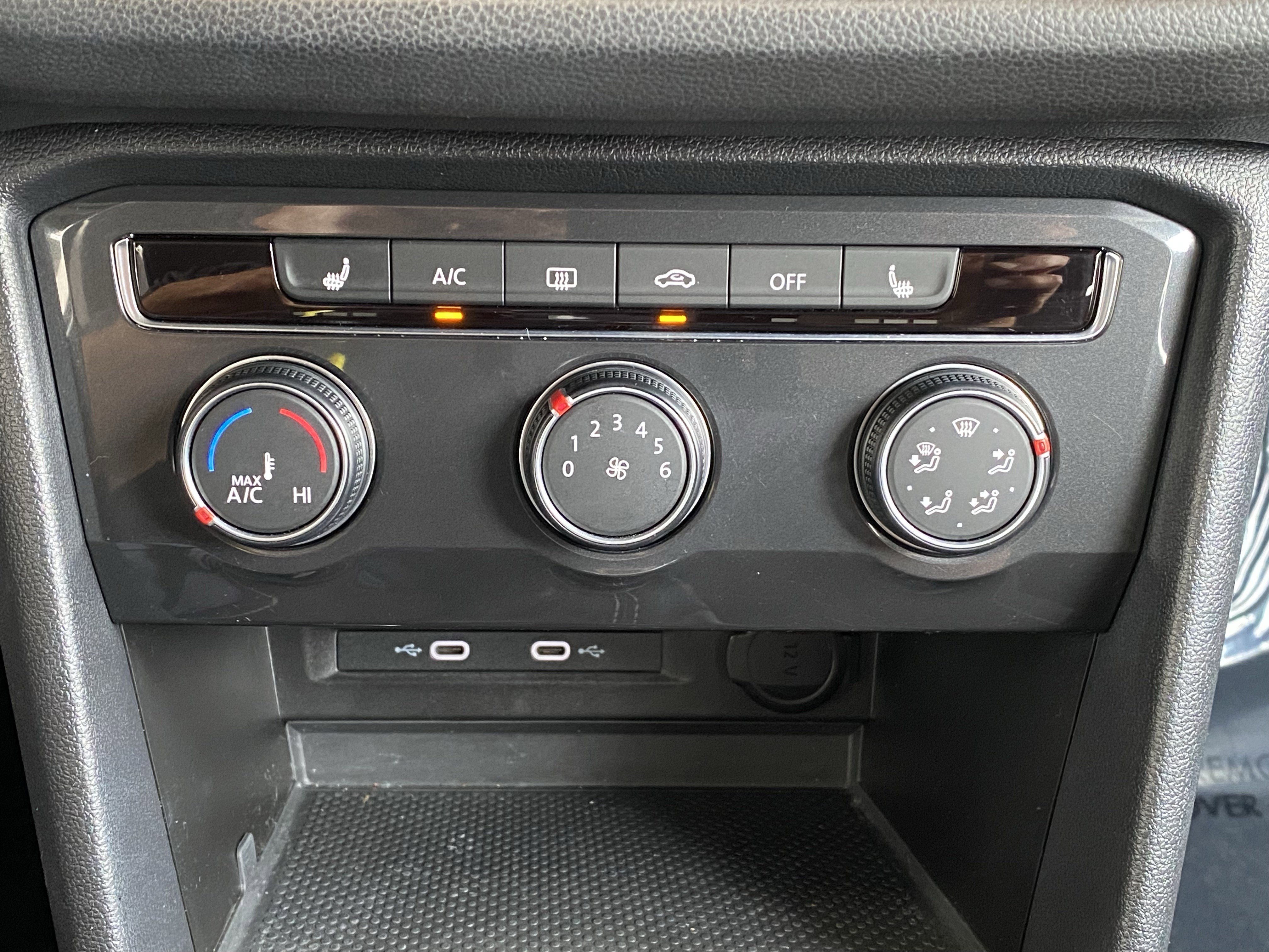 Certified 2023 Volkswagen Tiguan S w/ Driver Assistance Package image 31