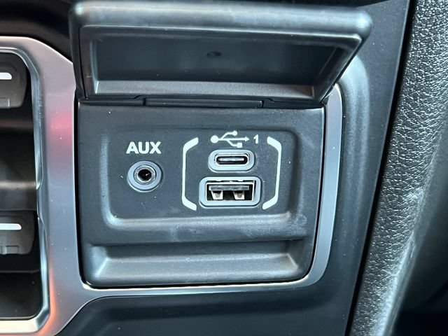 New 2026 Jeep Wrangler Unlimited Sport AWD/4WD image 21