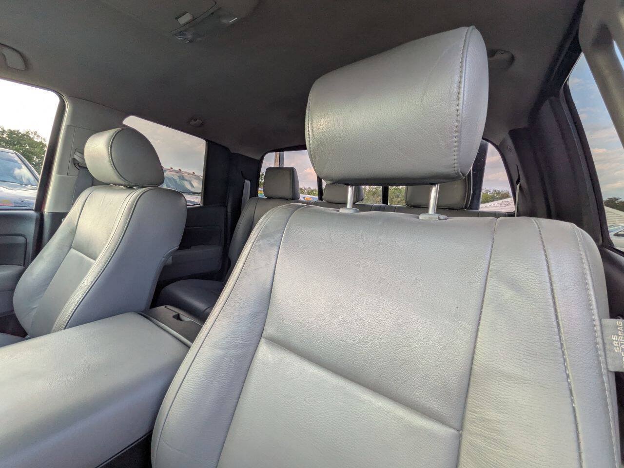 Used 2008 Toyota Tundra Limited AWD/4WD image 15
