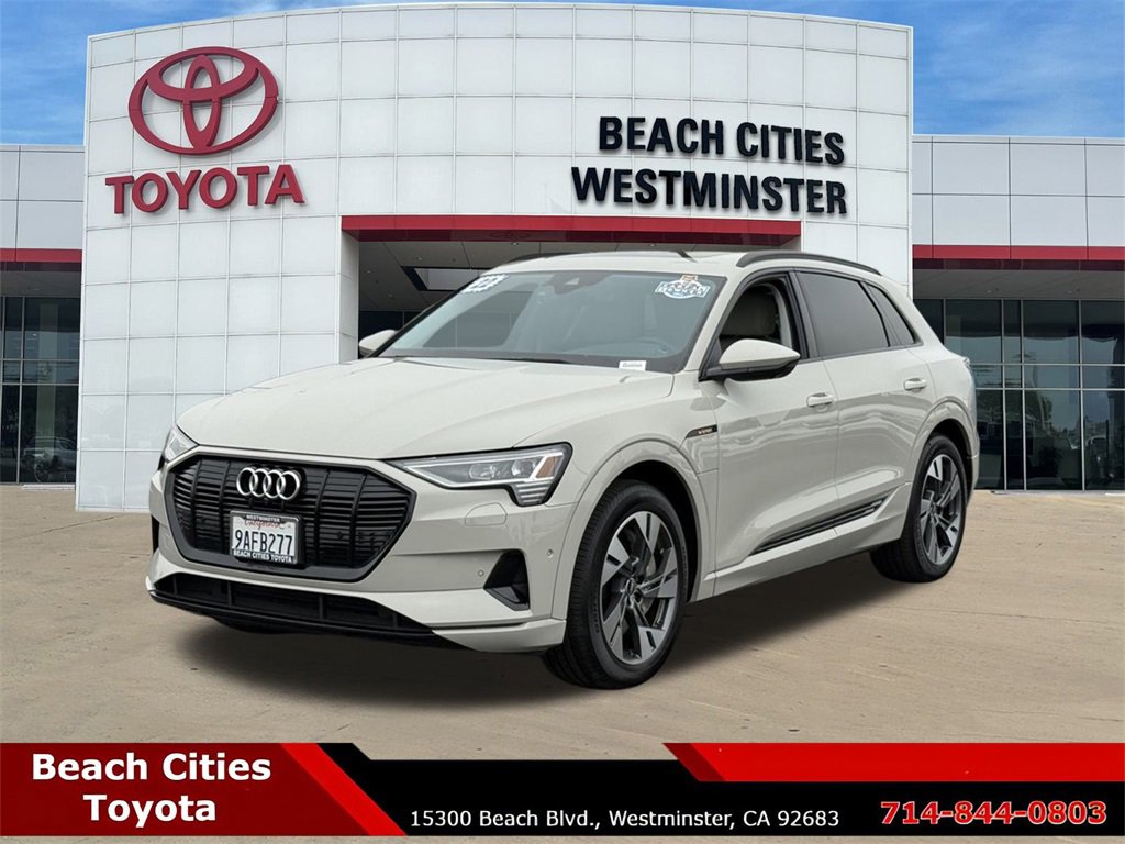 Used 2022 Audi e-tron Premium image 6