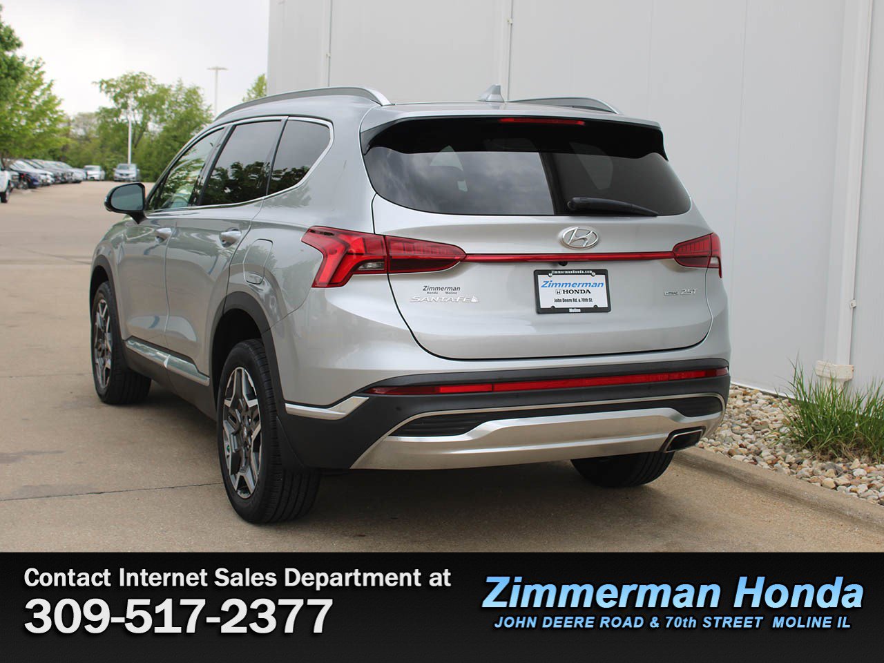 Used 2023 Hyundai Santa Fe Limited AWD/4WD image 26