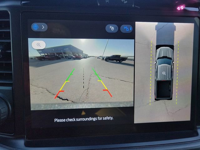 Used 2025 Ford F150 Lariat w/ Equipment Group 501A Mid image 14