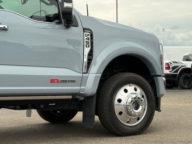 Used 2025 Ford F450 Lariat w/ Lariat Ultimate Package AWD/4WD image 46