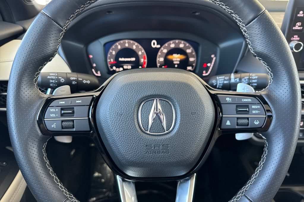 Certified 2025 Acura ADX A-Spec AWD/4WD image 28