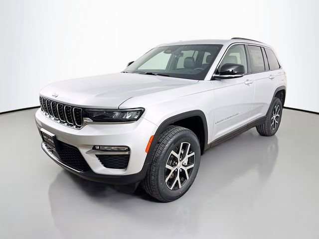 New 2025 Jeep Grand Cherokee Limited image 3