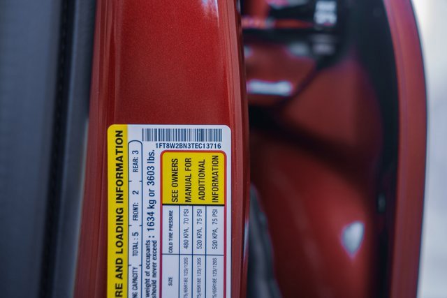 New 2026 Ford F250 Lariat image 49