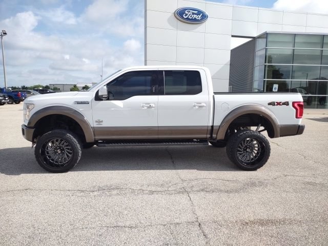 Used 2017 Ford F150 King Ranch AWD/4WD image 2