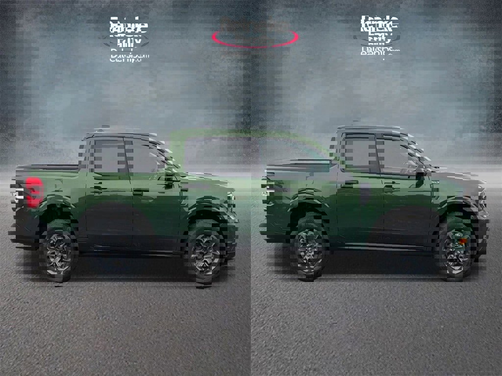 New 2025 Ford Maverick XLT w/ XLT Luxury Package image 4