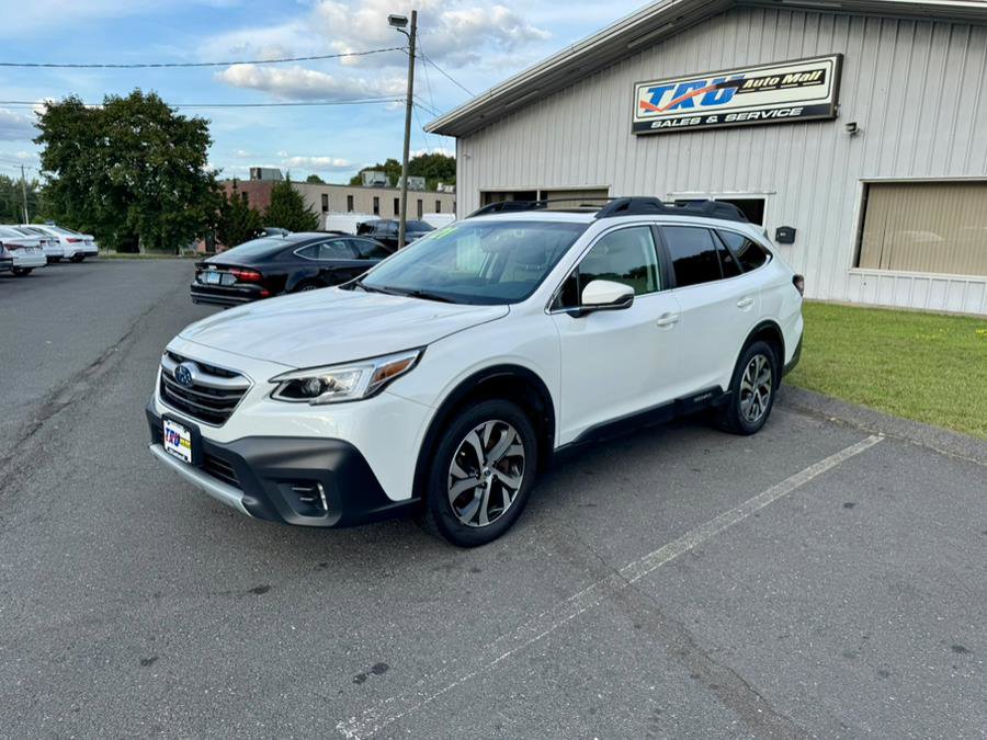 Used 2021 Subaru Outback Limited