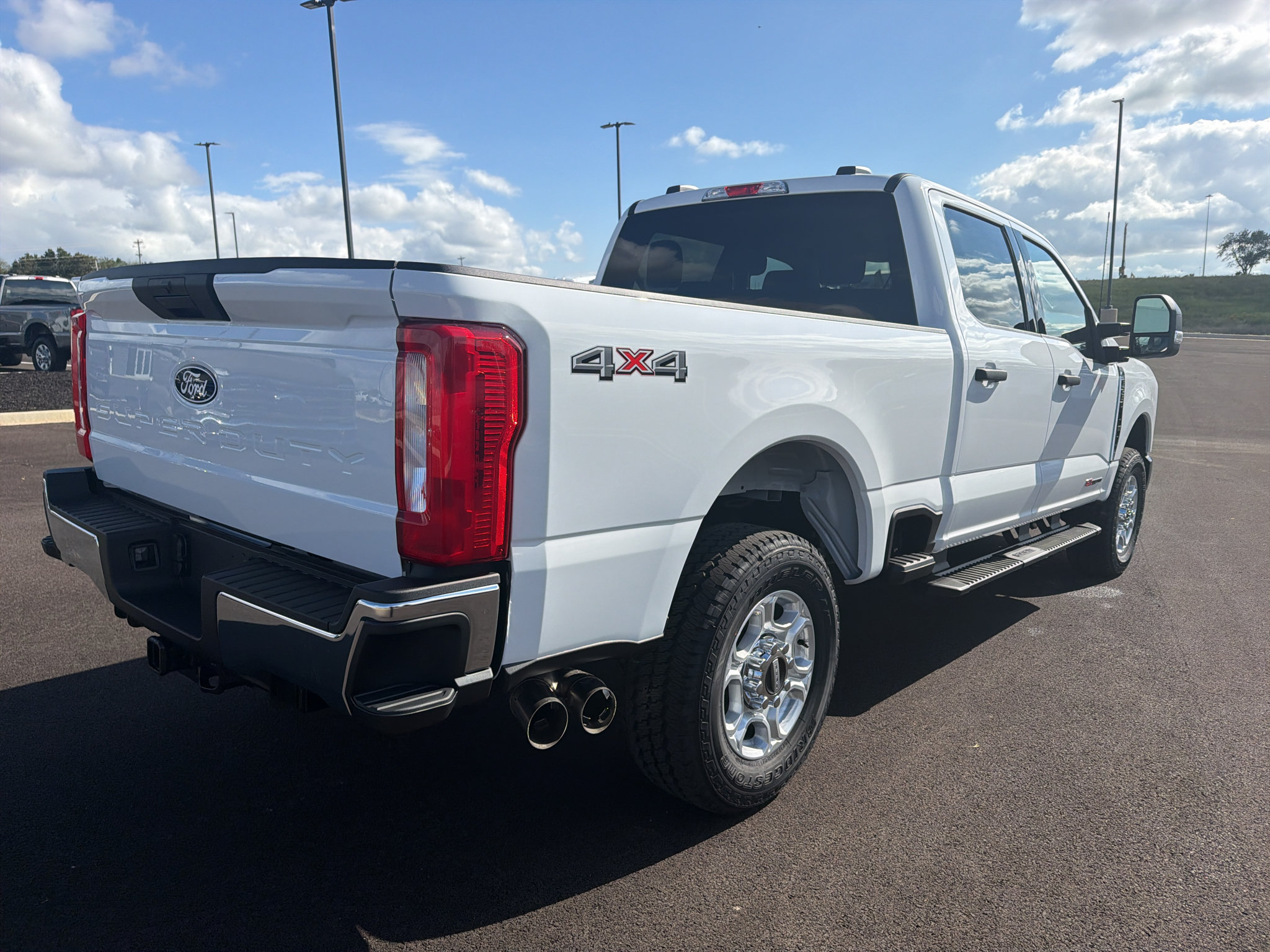 New 2027 Ford F250 XLT AWD/4WD image 5