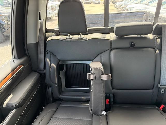 New 2026 GMC Sierra 2500 Denali w/ Denali Reserve Package AWD/4WD image 39
