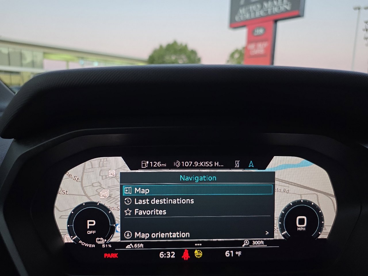 Used 2023 Audi Q4 e-tron Prestige w/ Black Optic Package image 86