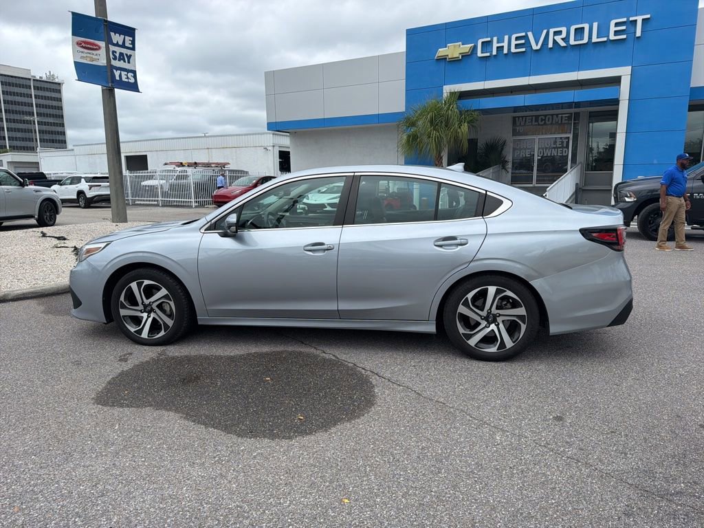 Used 2022 Subaru Legacy Limited XT AWD/4WD image 7
