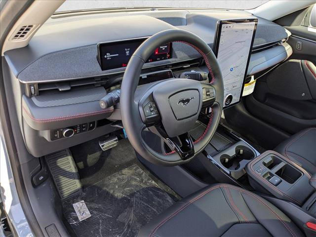 New 2026 Ford Mustang Mach-E Premium w/ Sport Appearance Package RWD image 3