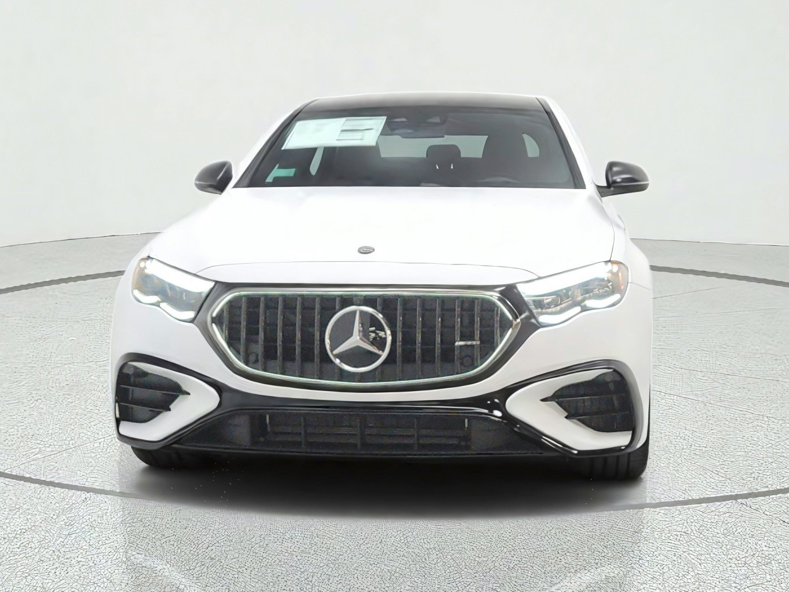 New 2027 Mercedes-Benz E 53 AMG e 4MATIC Sedan image 2