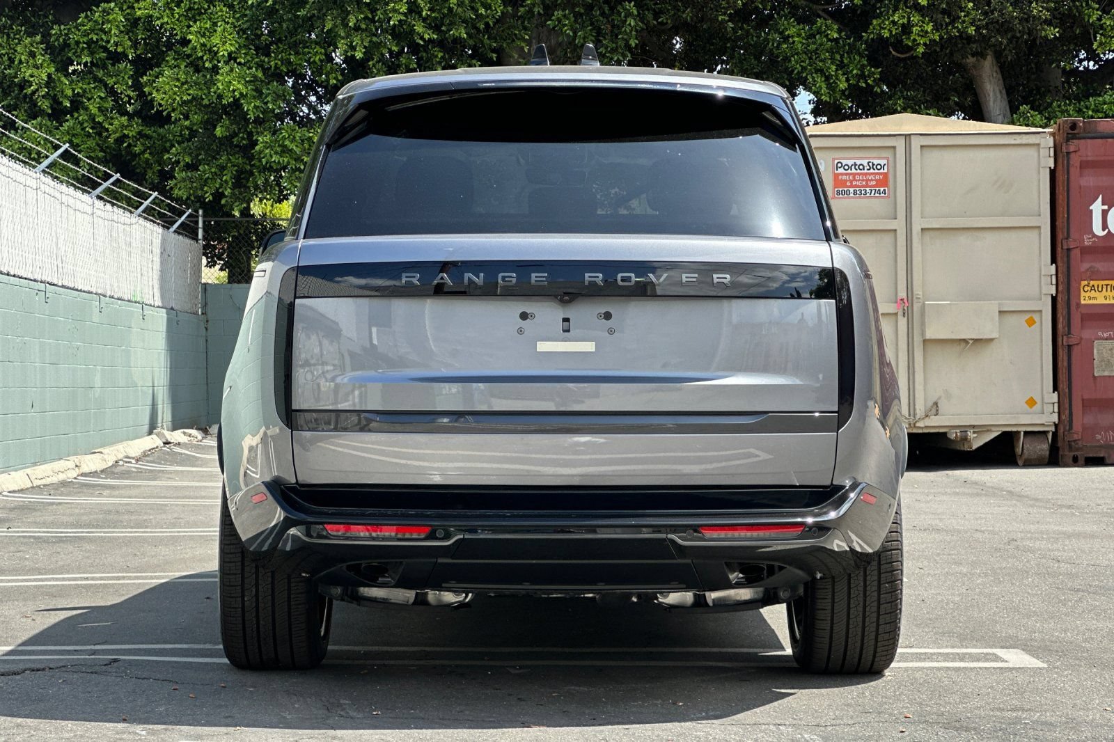 New 2027 Land Rover Range Rover SE AWD/4WD image 49