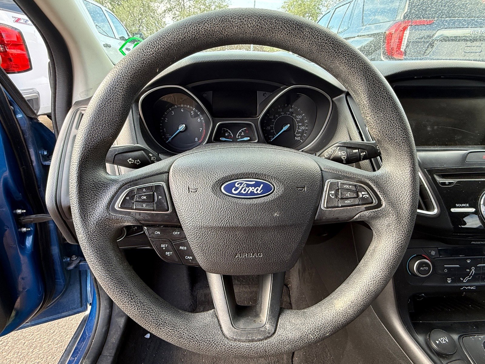 Used 2018 Ford Focus SEL image 9