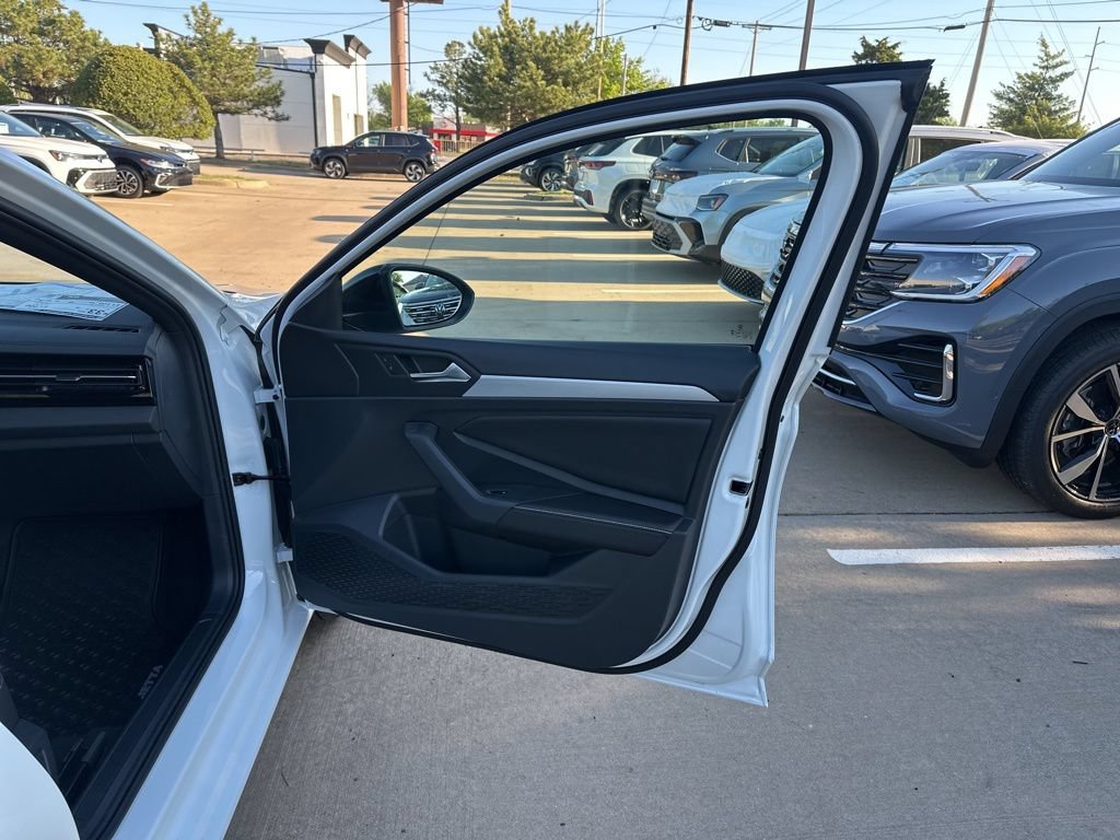 New 2026 Volkswagen Jetta Sport FWD image 19