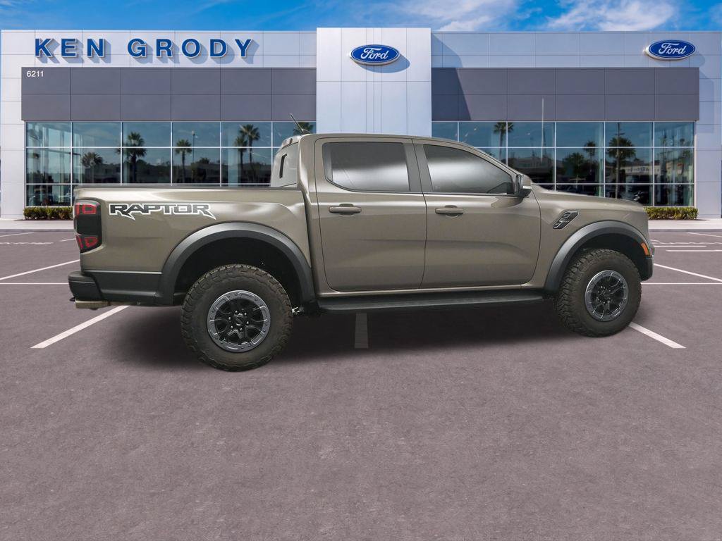 Used 2025 Ford Ranger Raptor AWD/4WD image 6