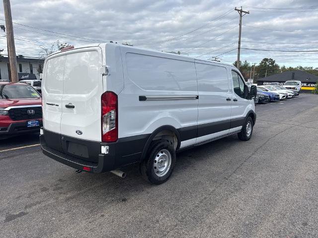 New 2026 Ford Transit 250 Low Roof RWD image 5