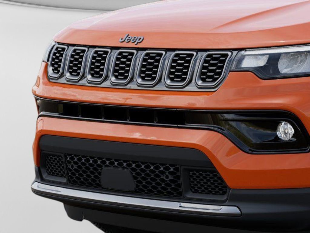 New 2026 Jeep Compass Limited AWD/4WD image 11