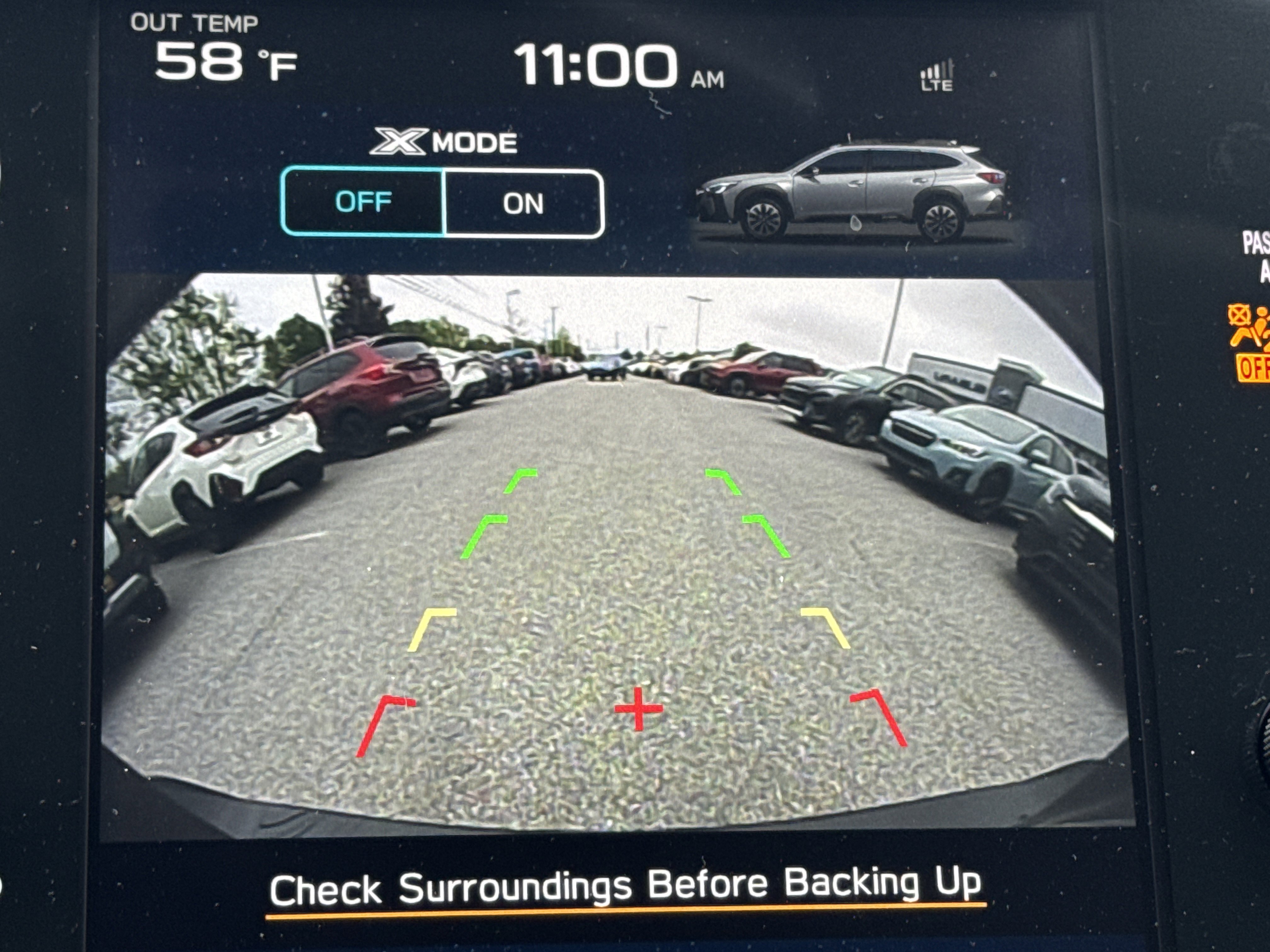 Certified 2023 Subaru Outback Premium AWD/4WD image 30