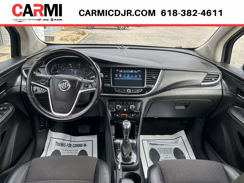 Used 2019 Buick Encore Sport Touring w/ Safety Package FWD image 32