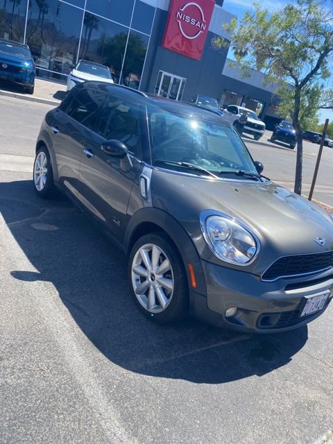 Used 2014 MINI Cooper Countryman S image 3