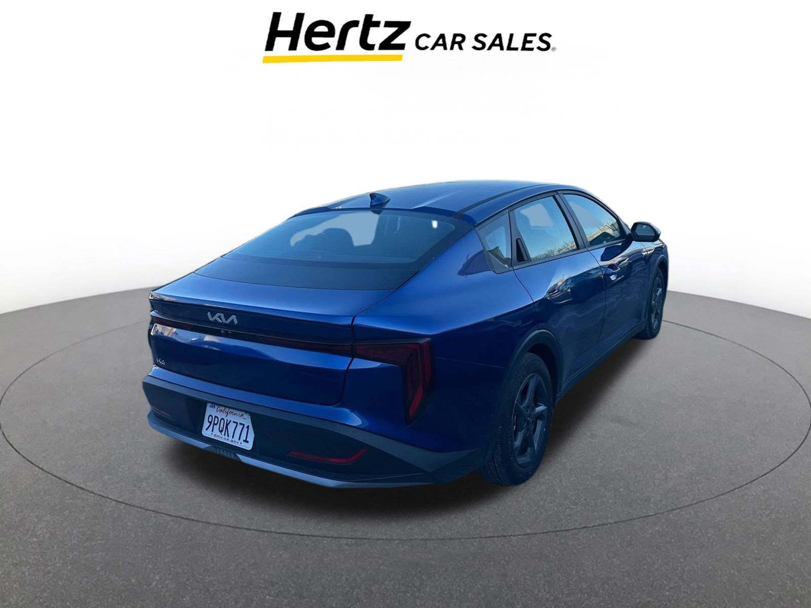 Used 2025 Kia K4 LXS image 4