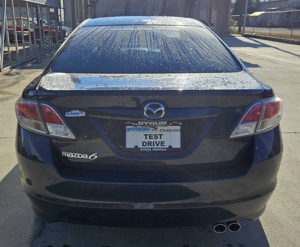 Used 2012 MAZDA MAZDA6 i Sport image 4