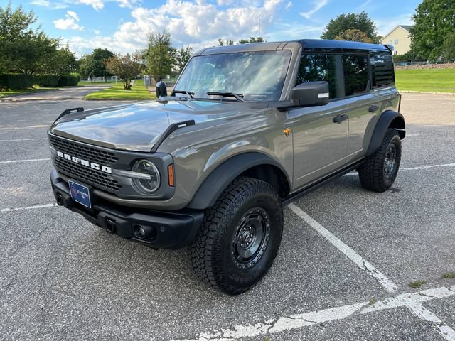 Used 2025 Ford Bronco Badlands AWD/4WD image 5