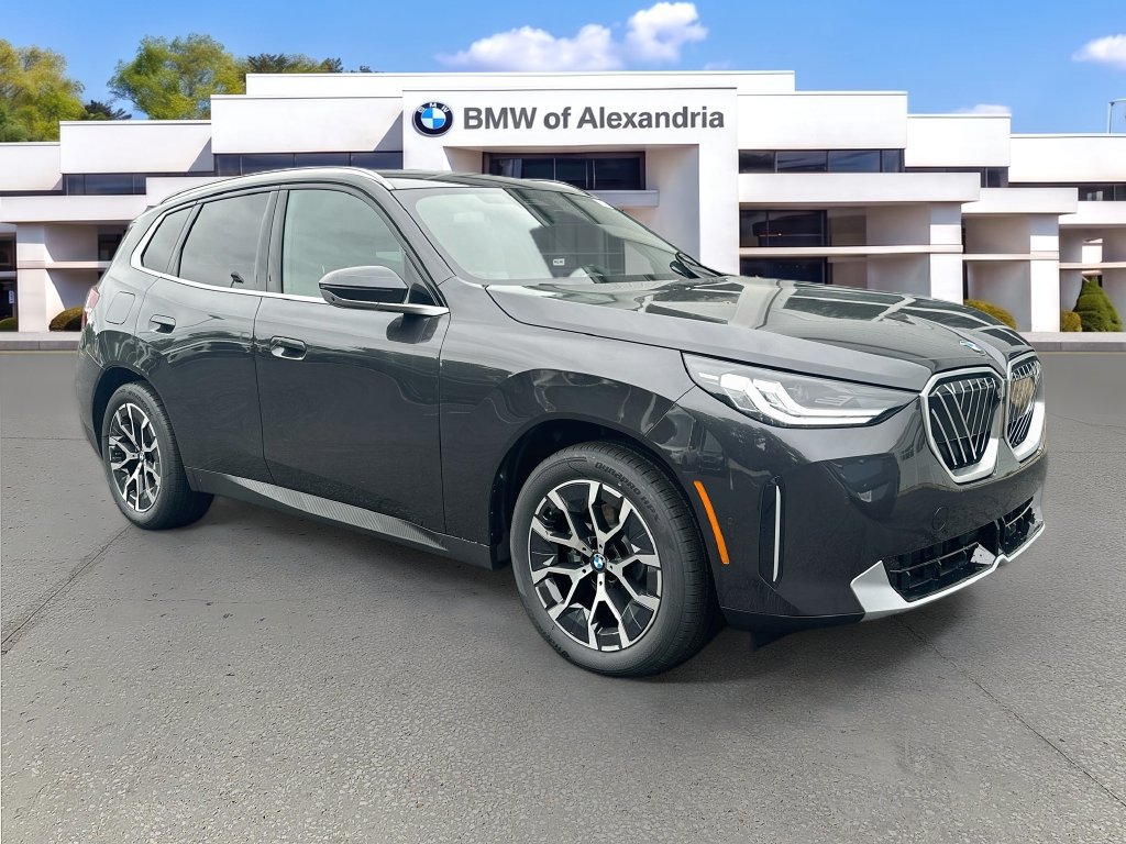 New 2026 BMW X3 xDrive30i w/ Premium Package AWD/4WD image 3