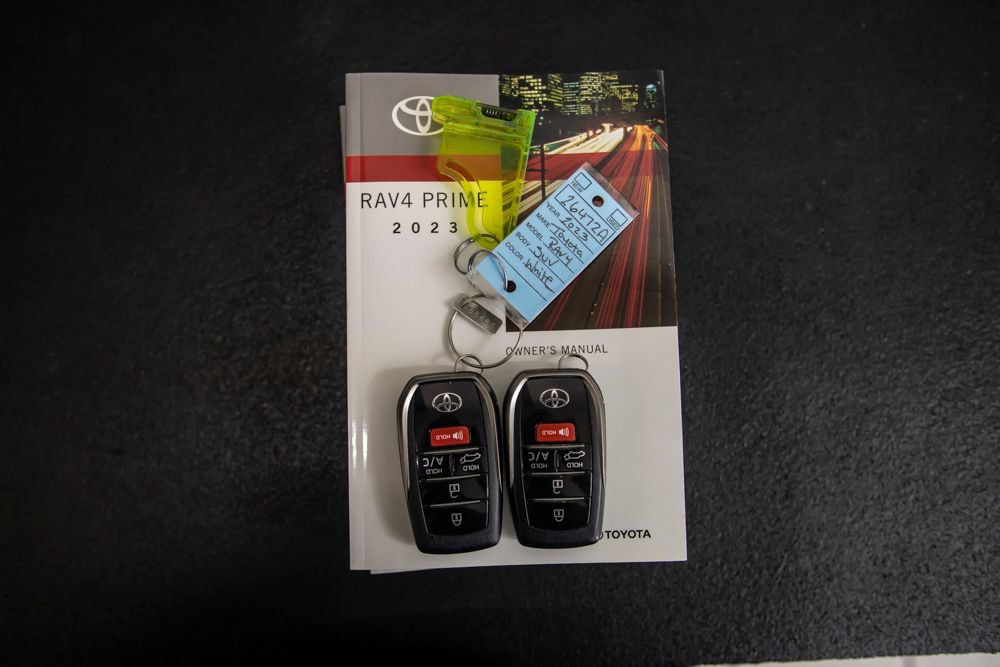 Used 2023 Toyota RAV4 XSE w/ Weather Package AWD/4WD image 48