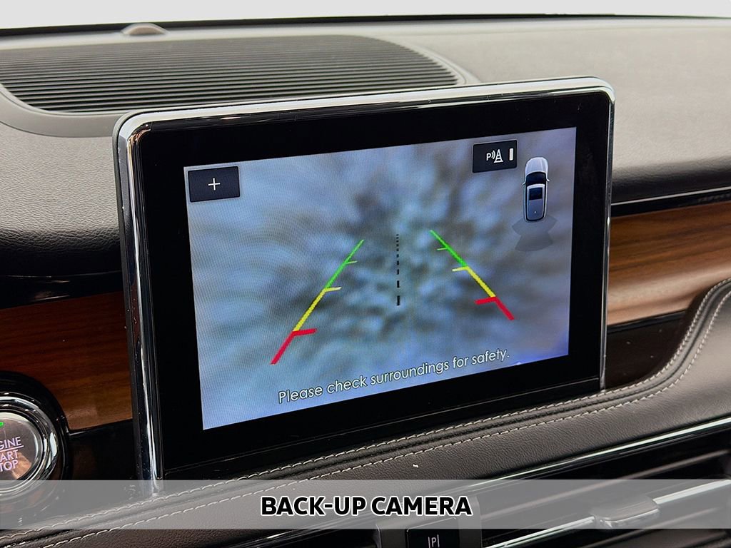 Used 2022 Lincoln Corsair Reserve w/ Elements Package image 7