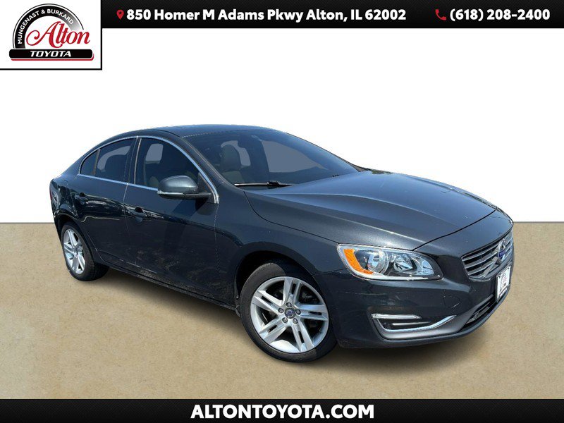 Used 2015 Volvo S60 T5 Premier w/ Convenience Package