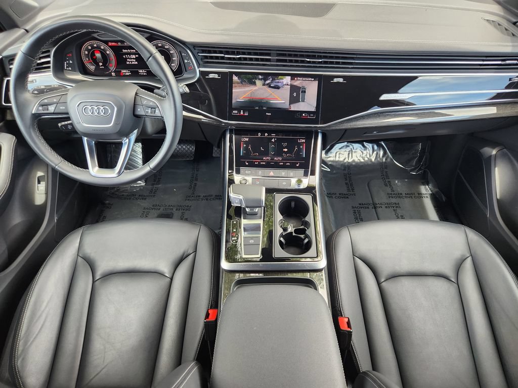 Used 2025 Audi Q7 3.0T Premium Plus AWD/4WD image 16
