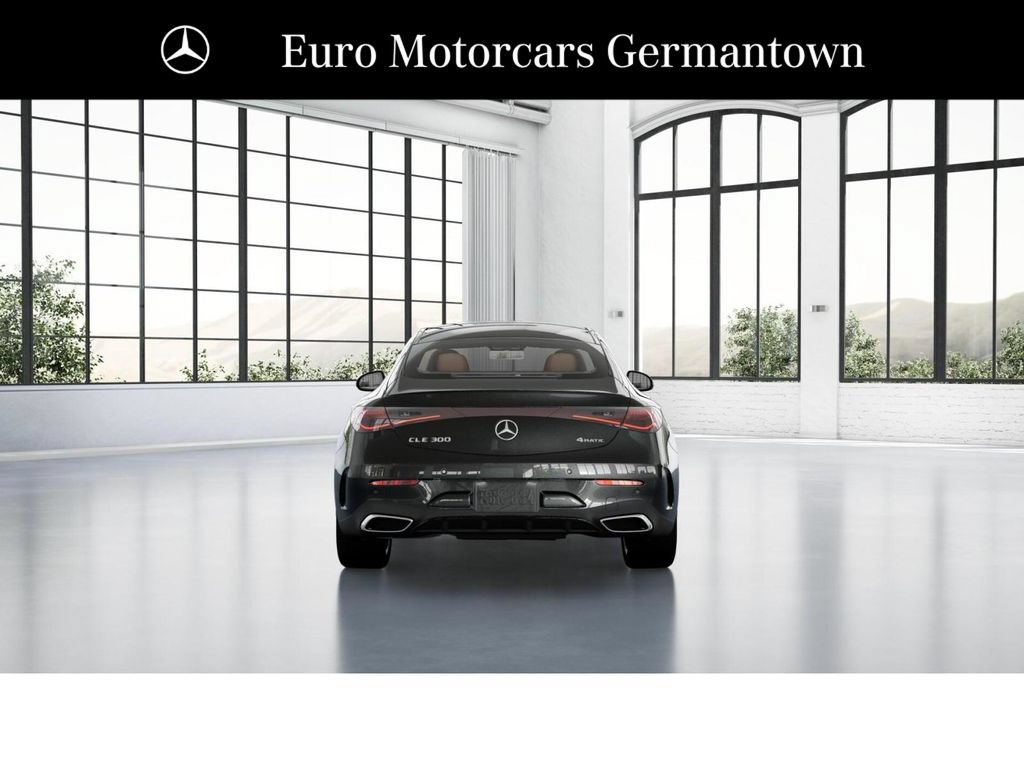 New 2027 Mercedes-Benz CLE 300 4MATIC Coupe image 25