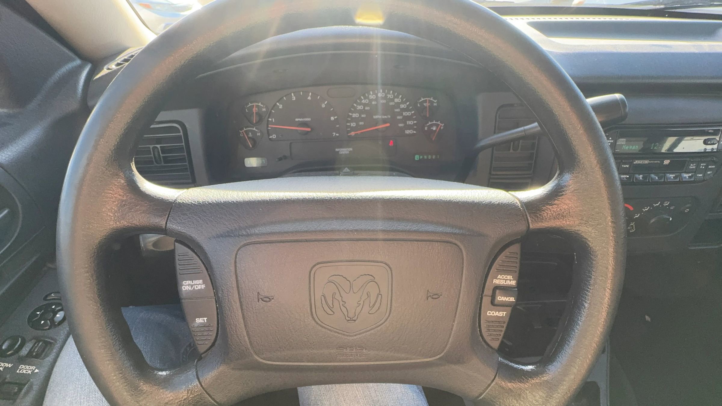 Used 2004 Dodge Dakota SLT w/ PWR Convenience Group image 10