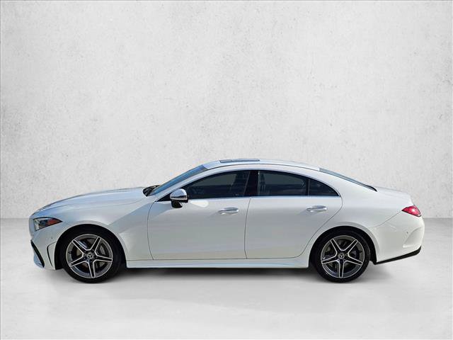 Certified 2023 Mercedes-Benz CLS 450 4MATIC image 9