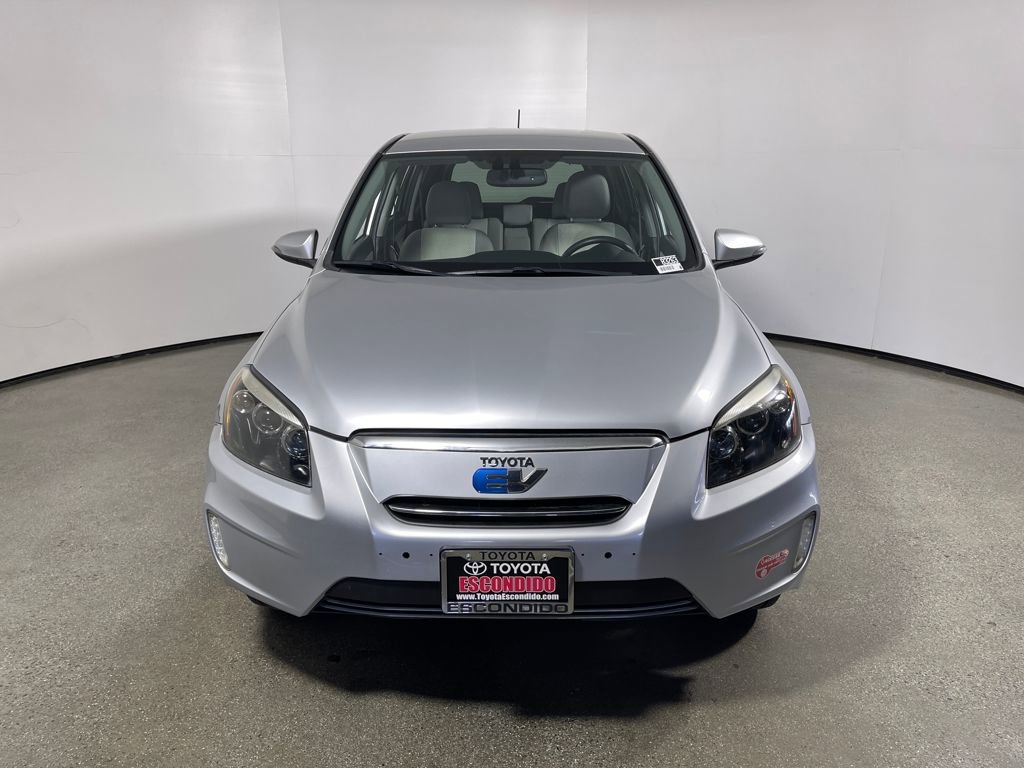 Used 2014 Toyota RAV4 EV FWD image 6