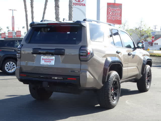 Used 2025 Toyota 4Runner TRD Pro image 12