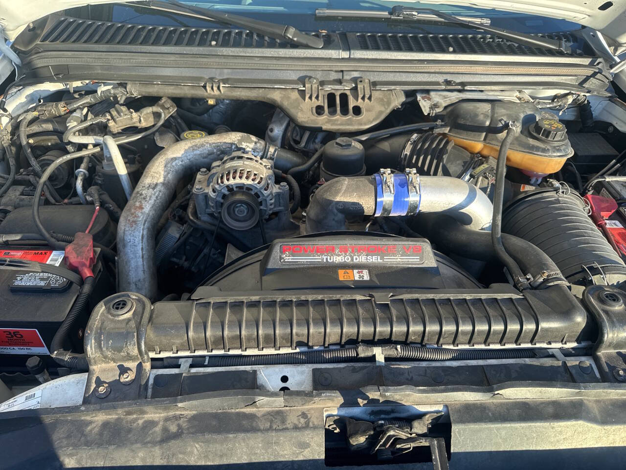 Used 2006 Ford F350 Lariat RWD image 40