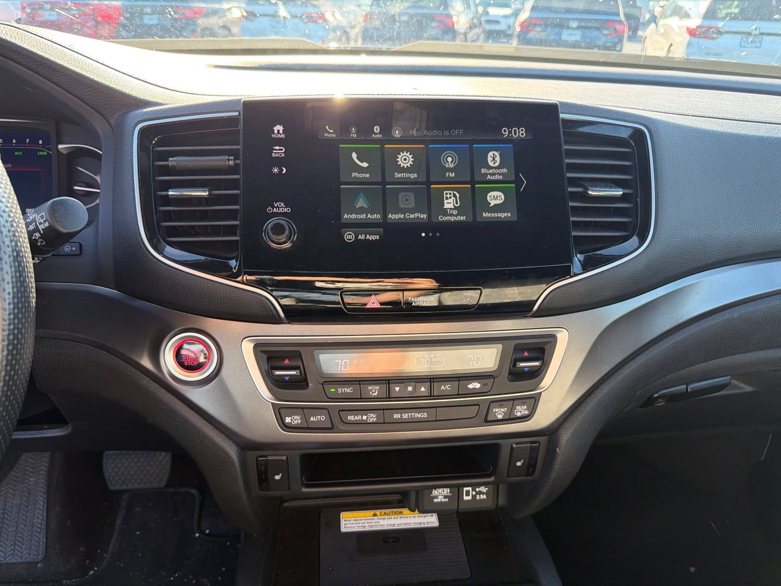 Used 2023 Honda Passport EX-L image 16