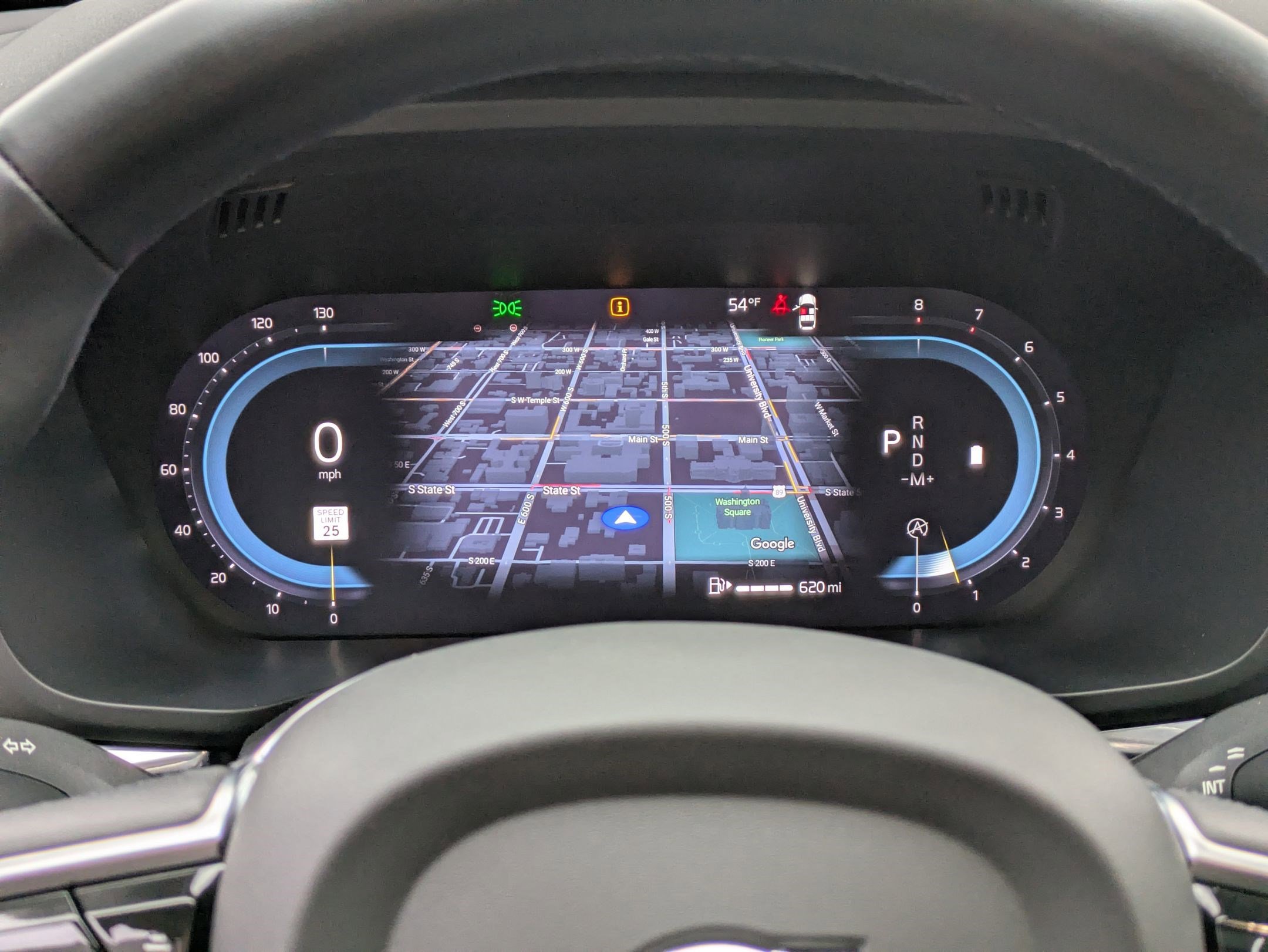 Certified 2023 Volvo XC60 B6 Ultimate w/ Protection Package Premier image 15