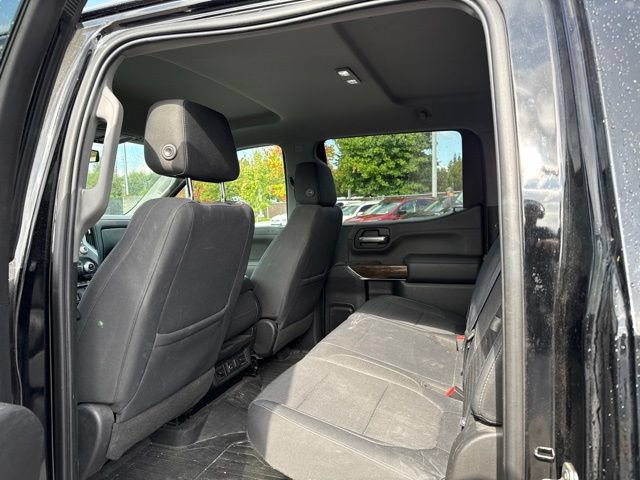 Used 2019 GMC Sierra 1500 SLE w/ SLE Convenience Package AWD/4WD image 11
