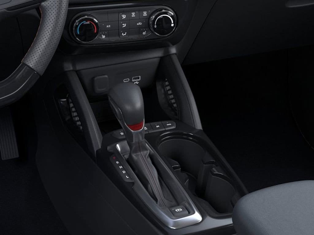 New 2026 Chevrolet TrailBlazer RS AWD/4WD image 23