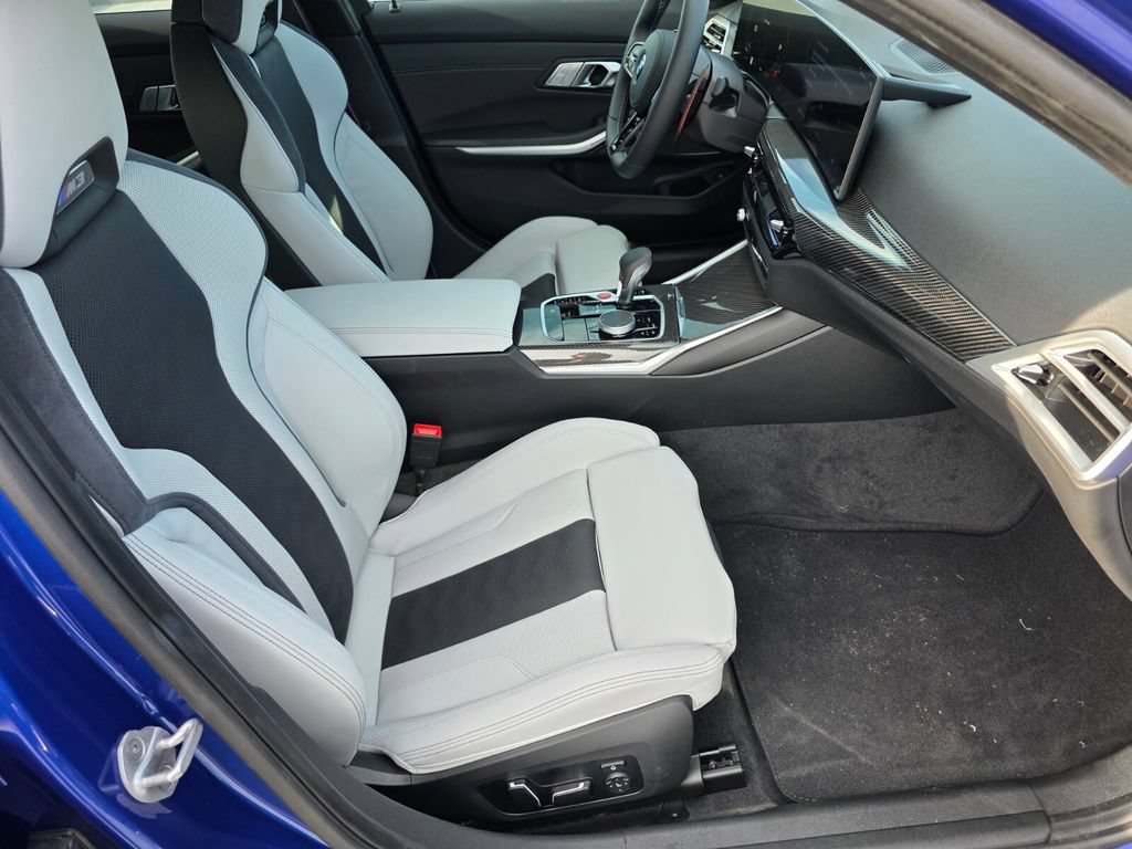 Used 2027 BMW M3 Competition AWD/4WD image 26