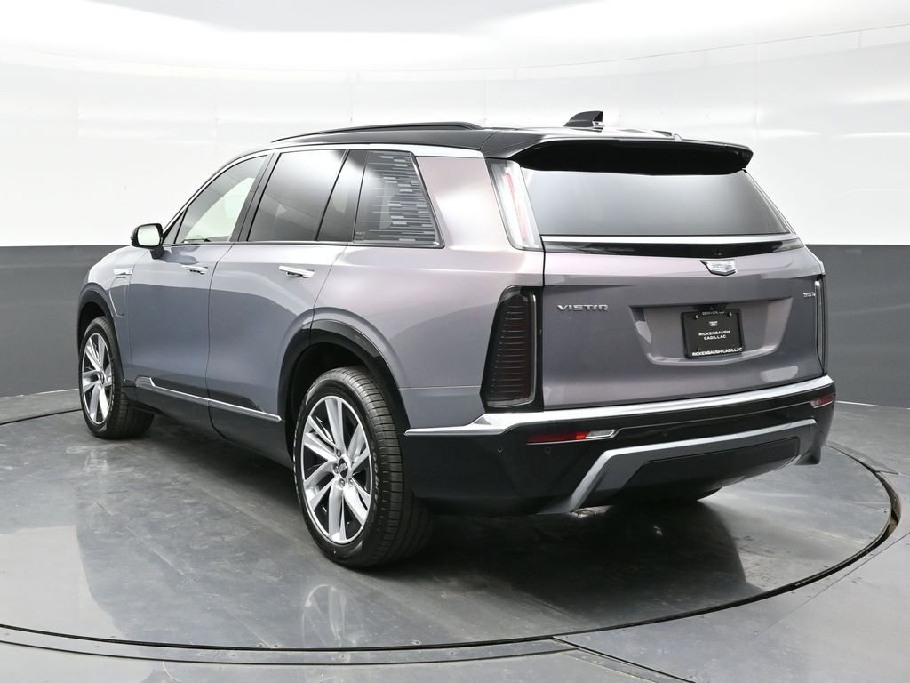New 2026 Cadillac Vistiq Premium Luxury AWD/4WD image 5